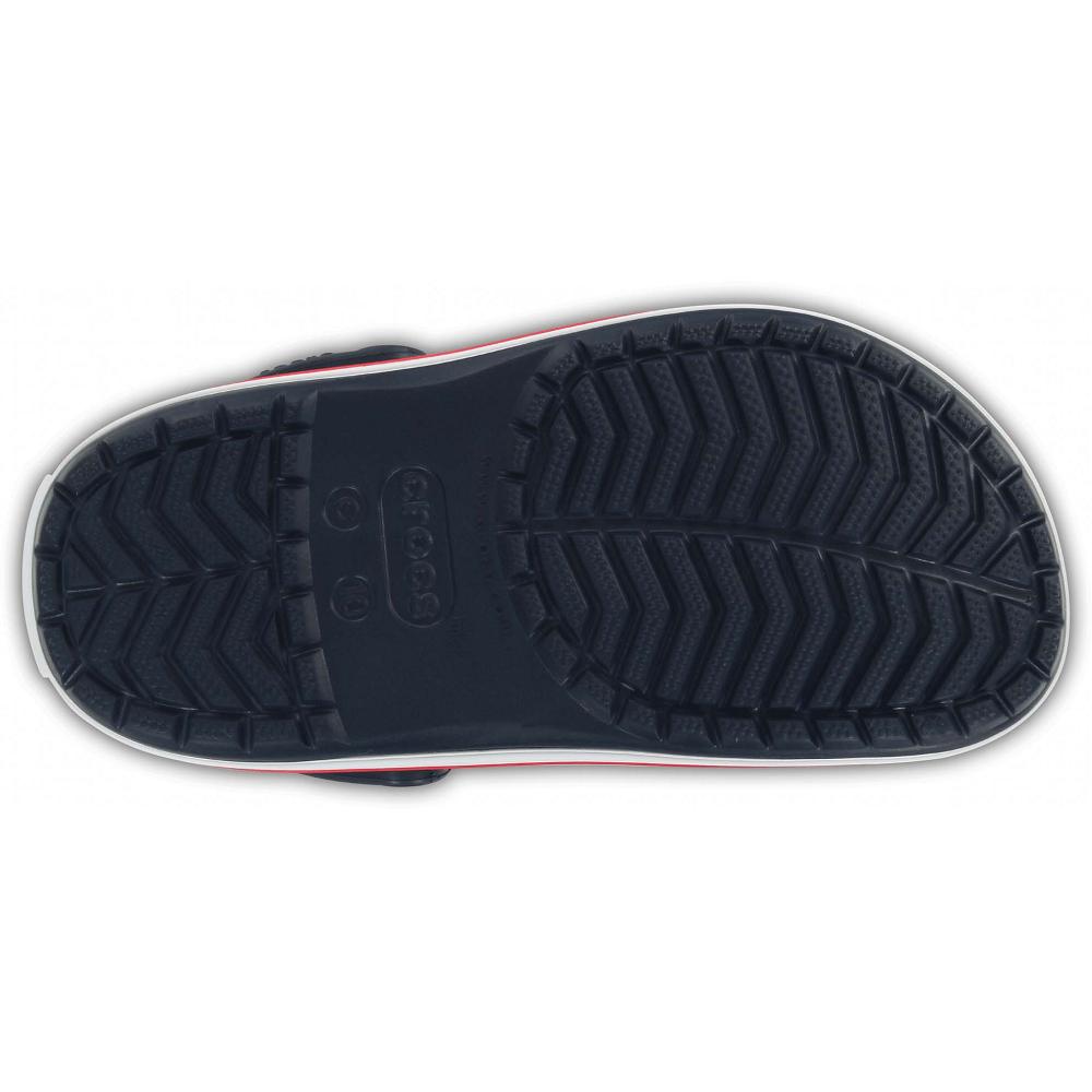 Crocs Crocband™ Kids' Clogs Navy | SLGTVX398