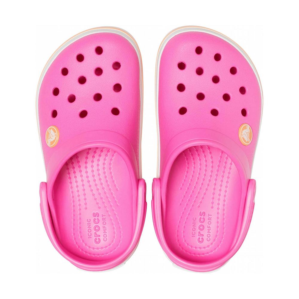 Crocs Crocband™ Kids' Clogs Pink | EZNIAH439