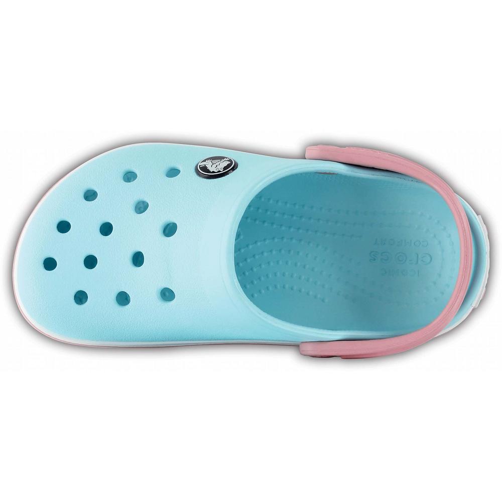 Crocs Crocband™ Kids' Clogs Turquoise | CFSONR235