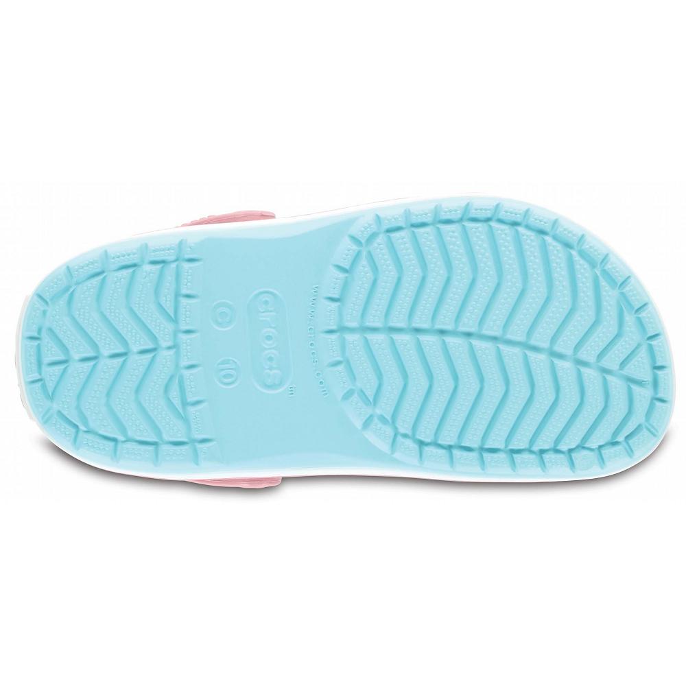 Crocs Crocband™ Kids' Clogs Turquoise | CFSONR235