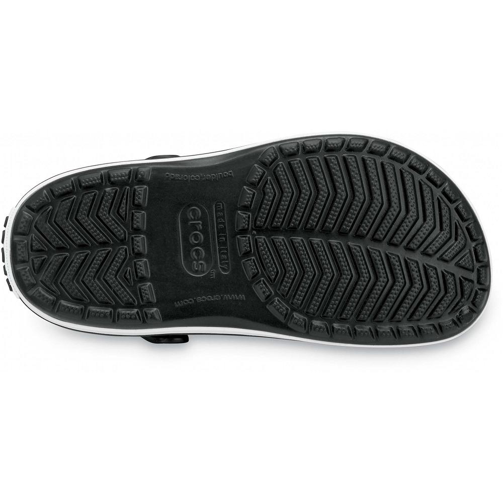 Crocs Crocband™ Men Clogs Black | DLQVSN198