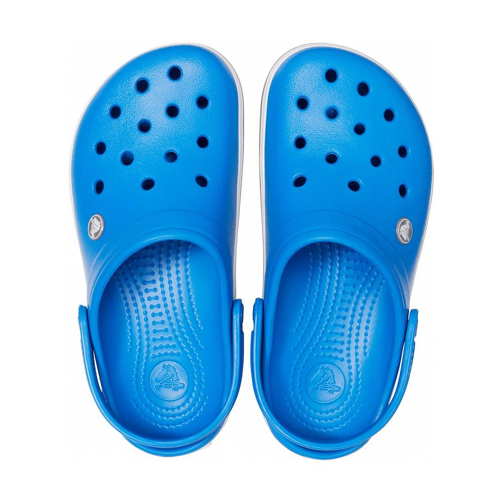Crocs Crocband™ Men Clogs Blue | OXSPWU058