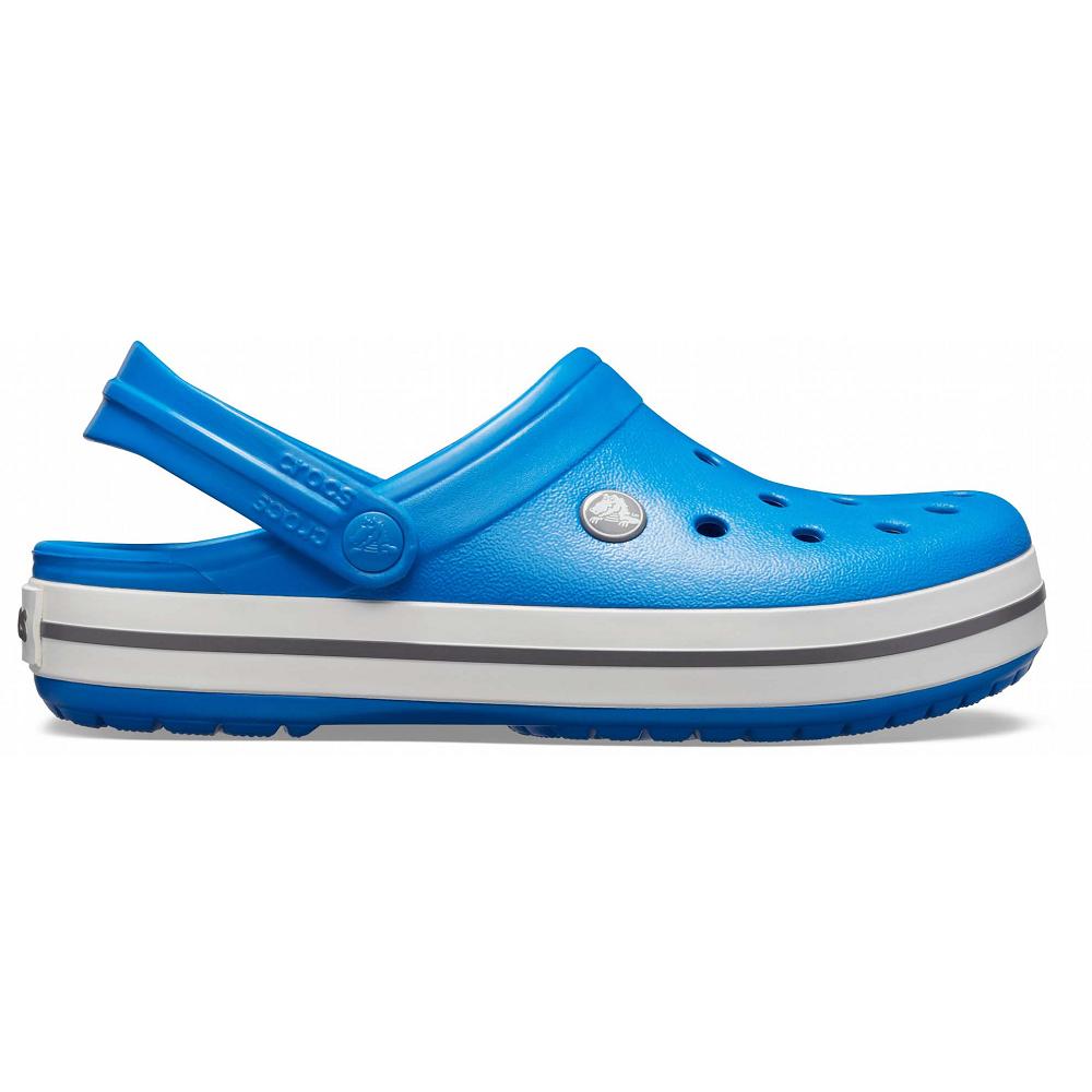 Crocs Crocband™ Men Clogs Blue | OXSPWU058