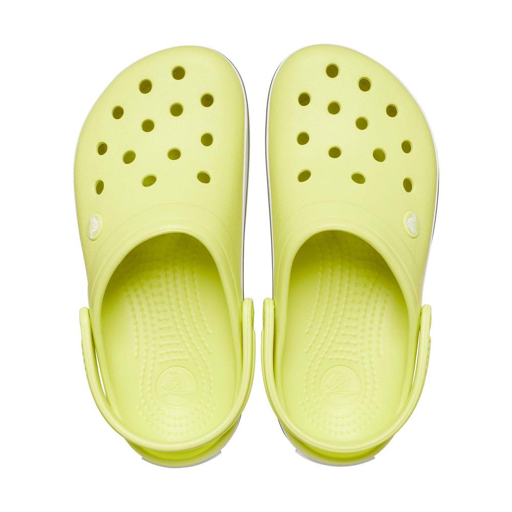 Crocs Crocband™ Men Clogs Mint | OFNMIQ526