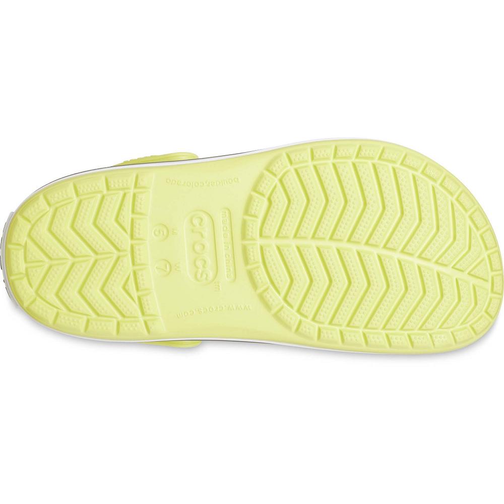Crocs Crocband™ Men Clogs Mint | OFNMIQ526