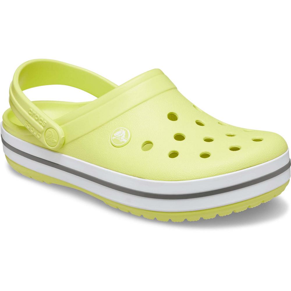 Crocs Crocband™ Men Clogs Mint | OFNMIQ526