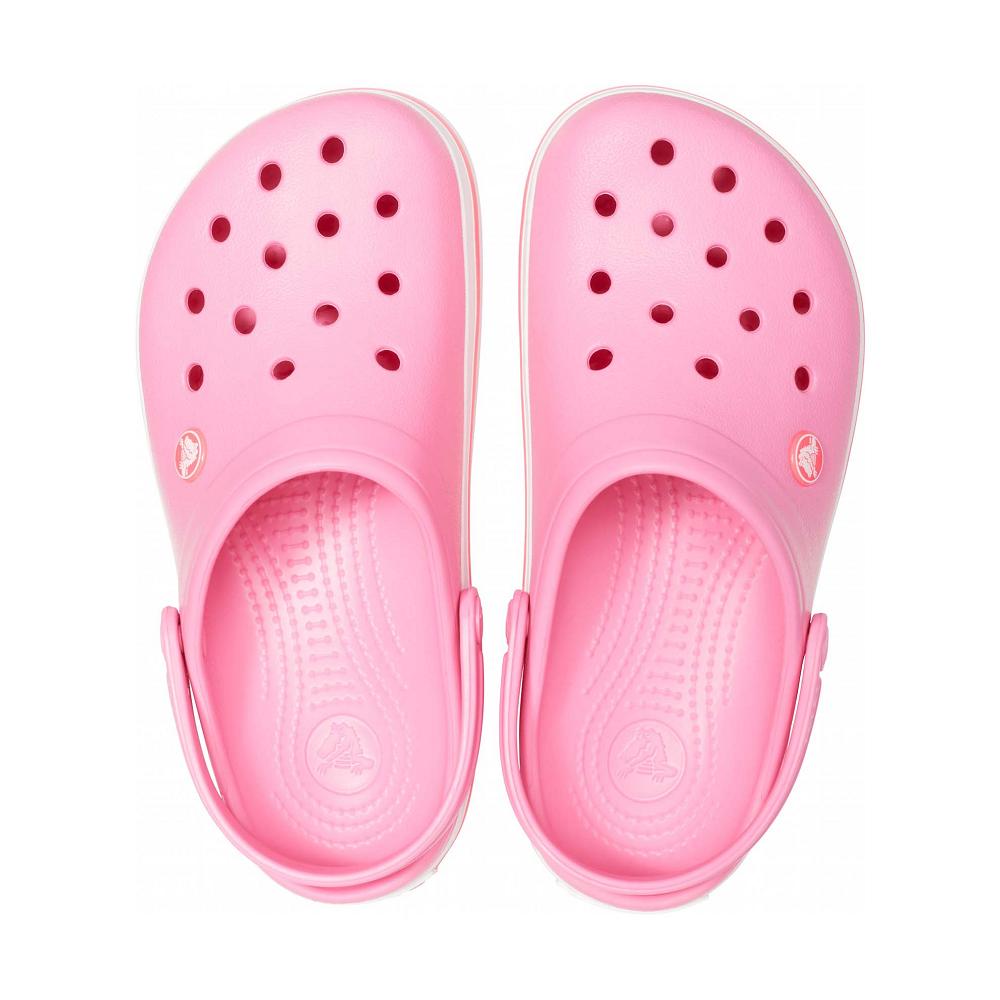 Crocs Crocband™ Men Clogs Pink | AWTSDR812