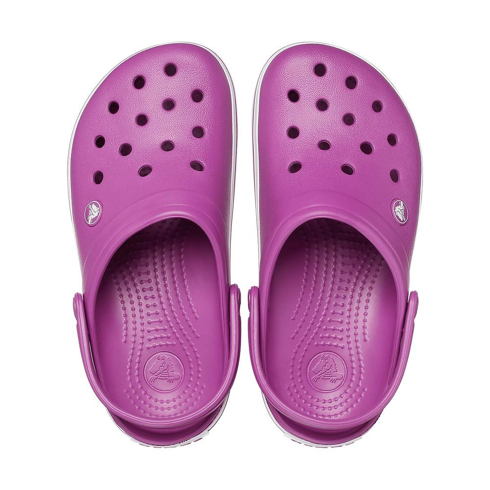 Crocs Crocband™ Men Clogs Purple | WKUJHV819