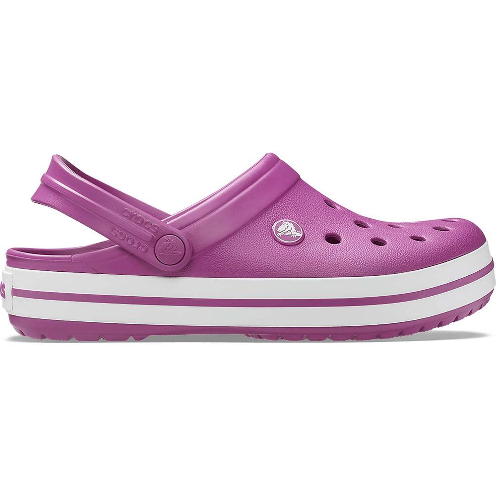 Crocs Crocband™ Men Clogs Purple | WKUJHV819