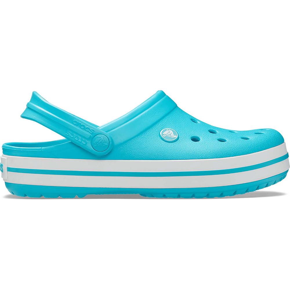 Crocs Crocband™ Men Clogs Turquoise | BWSXJQ309