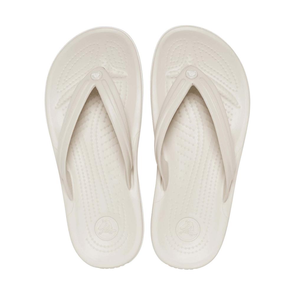 Crocs Crocband™ Men Flip Flops Beige | MDGHAJ691