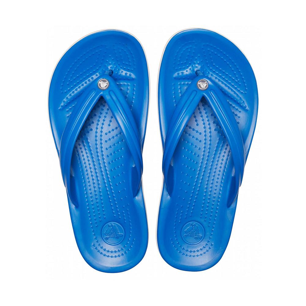Crocs Crocband™ Men Flip Flops Blue | GLESFX789