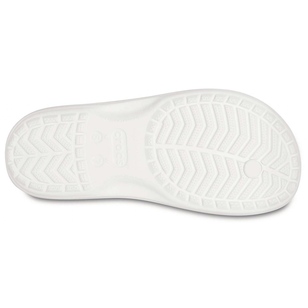 Crocs Crocband™ Printed Women Flip Flops Brown | OPTWCG652