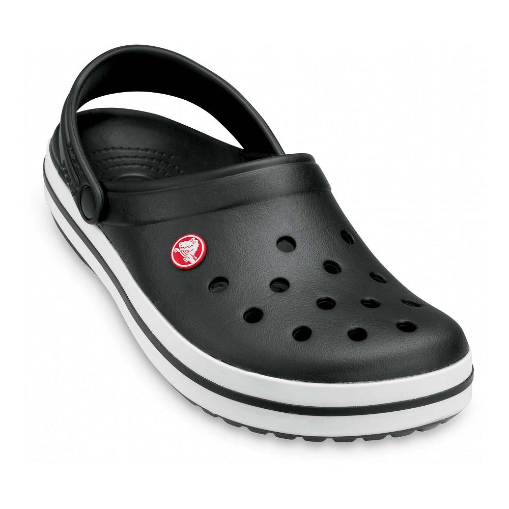 Crocs Crocband™ Women Clogs Black | CDKYJI276