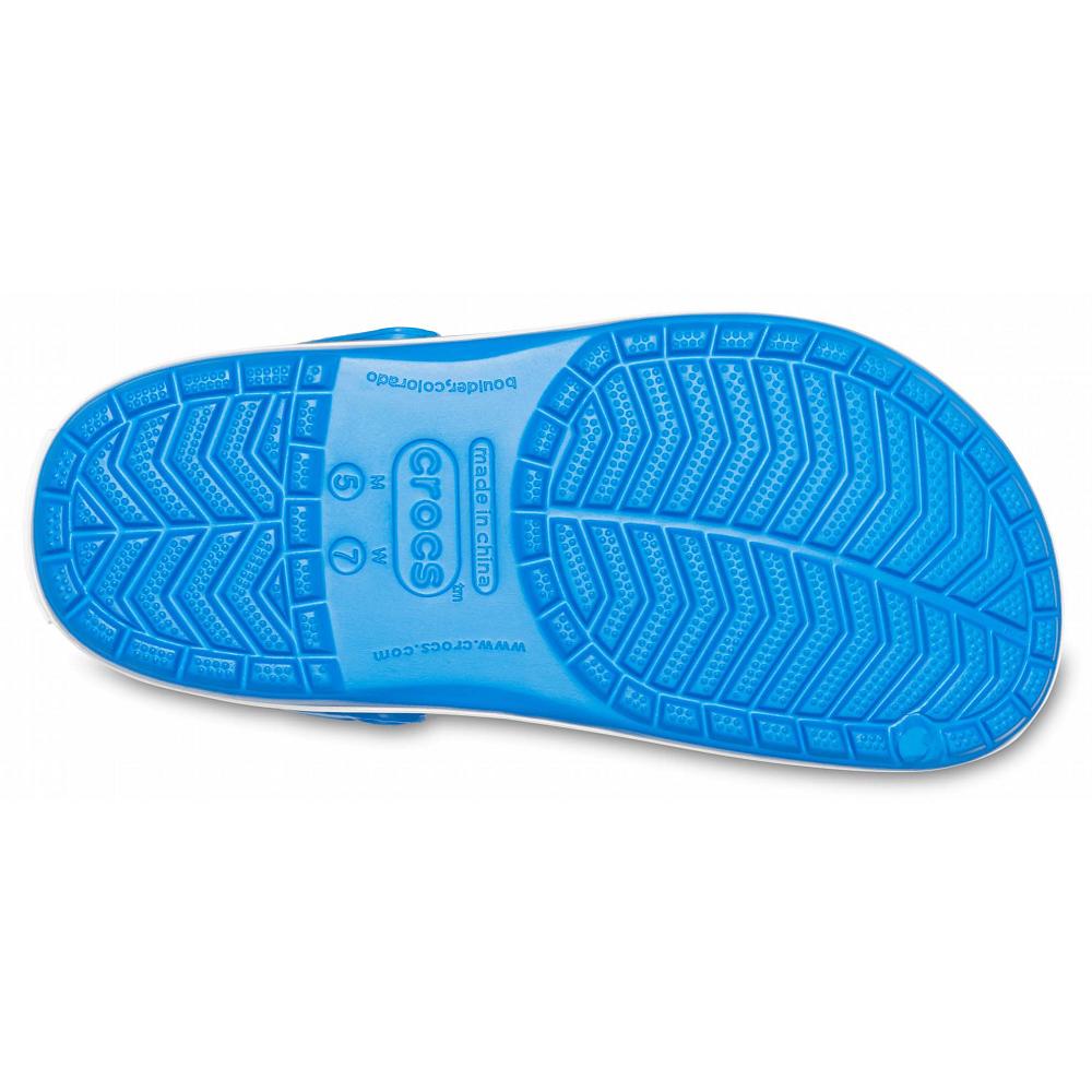 Crocs Crocband™ Women Clogs Blue | QDSCMT476