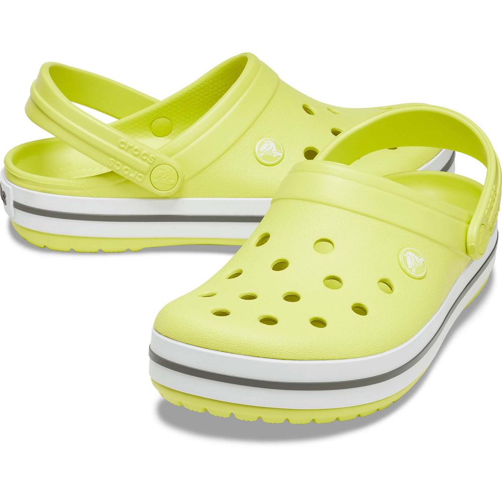 Crocs Crocband™ Women Clogs Mint | USIKQN674