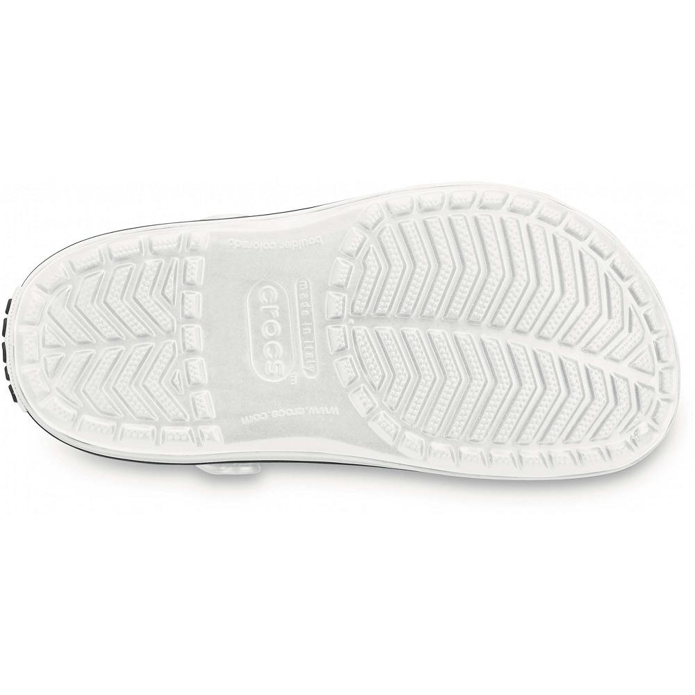 Crocs Crocband™ Women Clogs White | RQAHMK132