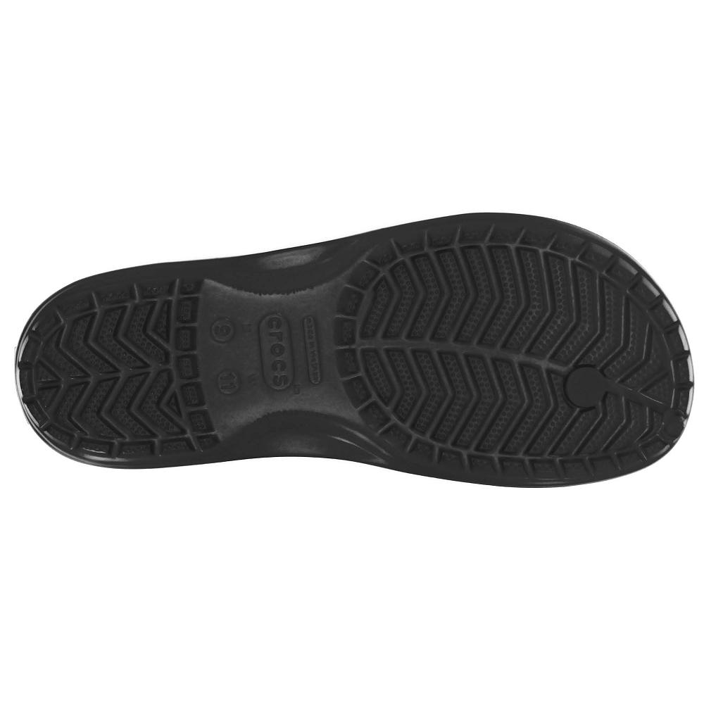 Crocs Crocband™ Women Flip Flops Black | OQAJGZ026