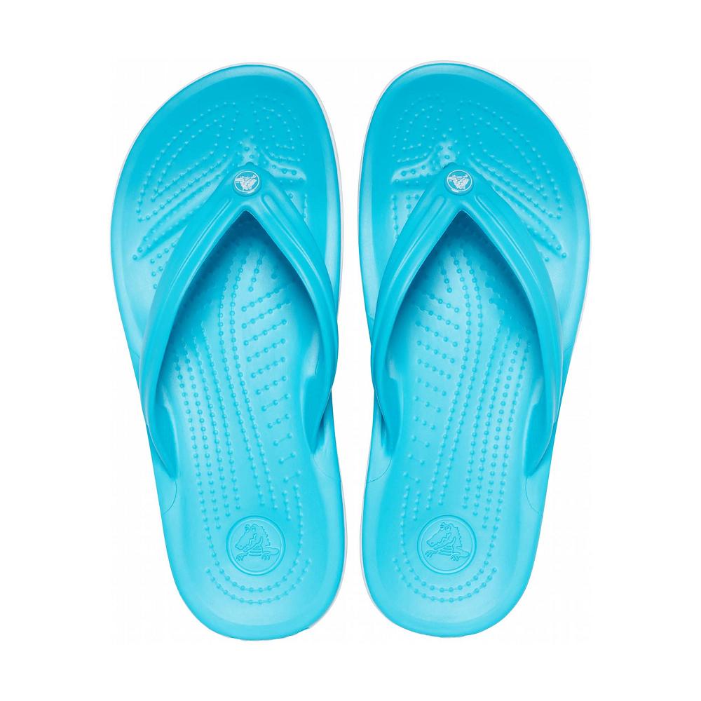 Crocs Crocband™ Women Flip Flops Light Turquoise | VCTGHI127