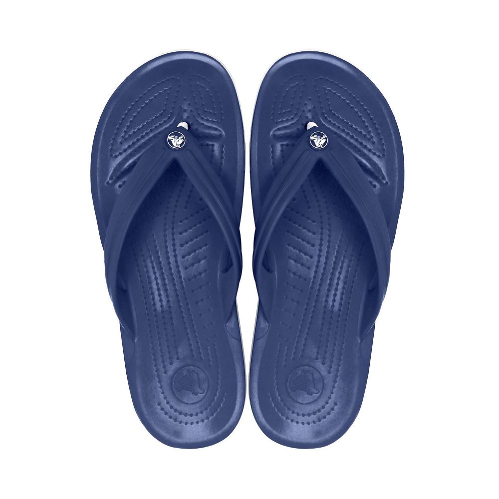 Crocs Crocband™ Women Flip Flops Navy | OETYDL512