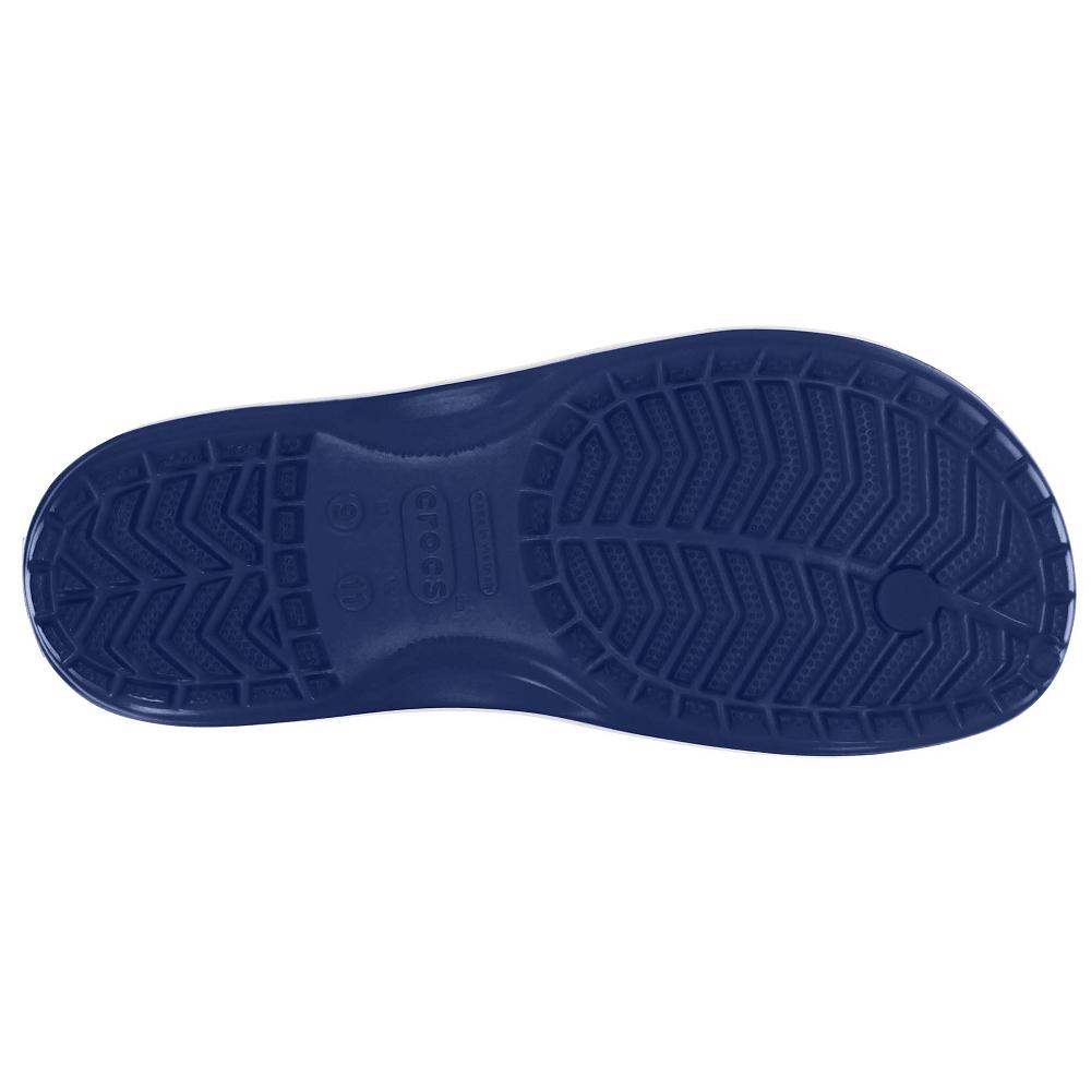 Crocs Crocband™ Women Flip Flops Navy | OETYDL512