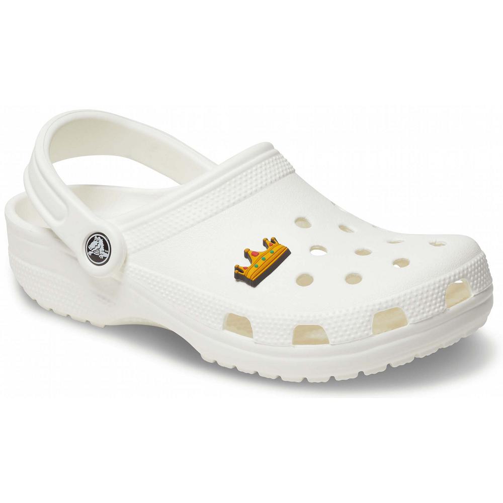 Crocs Crown Men Jibbitz Charms | VSJFKL753