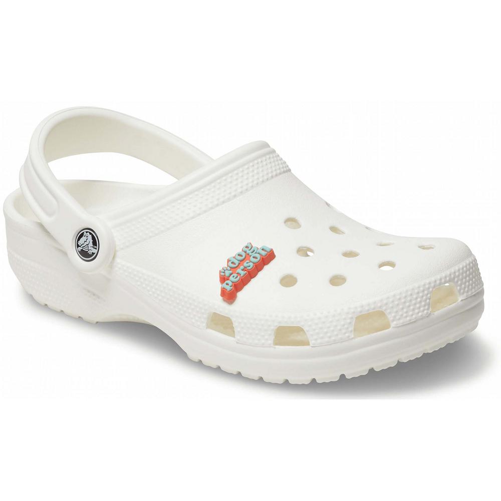 Crocs Dog Person Men Jibbitz Charms | MSITCJ270