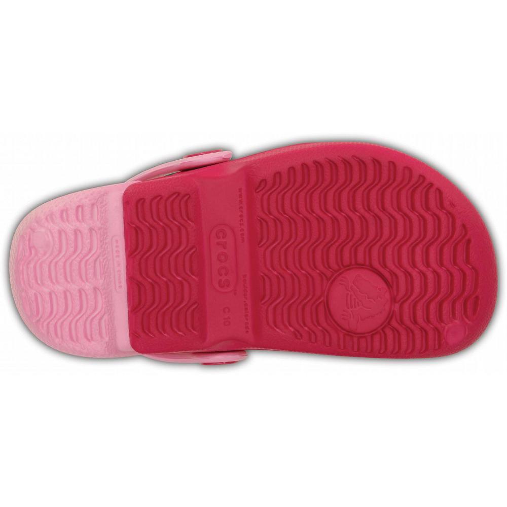 Crocs Electro Kids' Clogs Pink | BHZMTP437