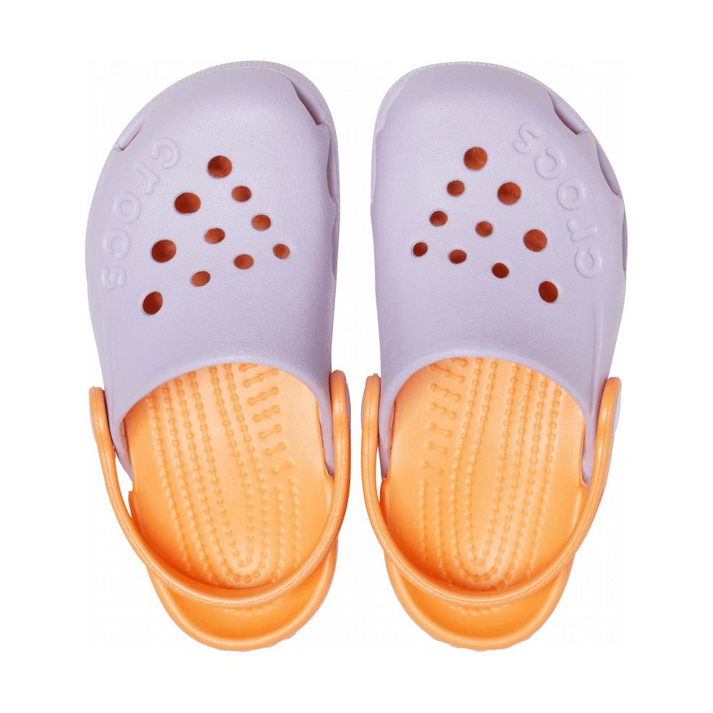 Crocs Electro Kids' Clogs Purple | ICGQUA659