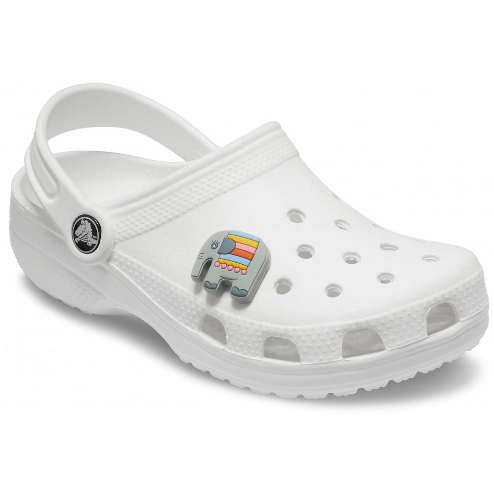 Crocs Elephant Men Jibbitz Charms | VQEUGF894