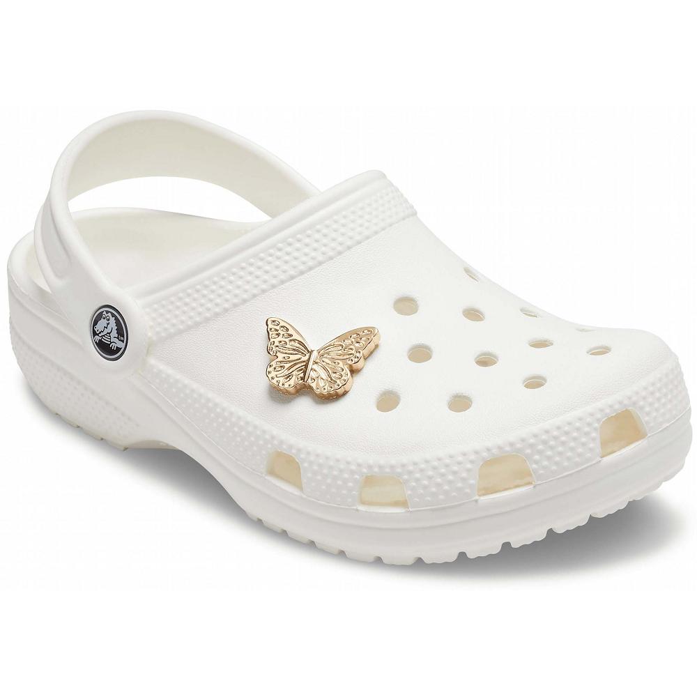 Crocs Elevated Butterfly Men Jibbitz Charms | ATLSYZ351