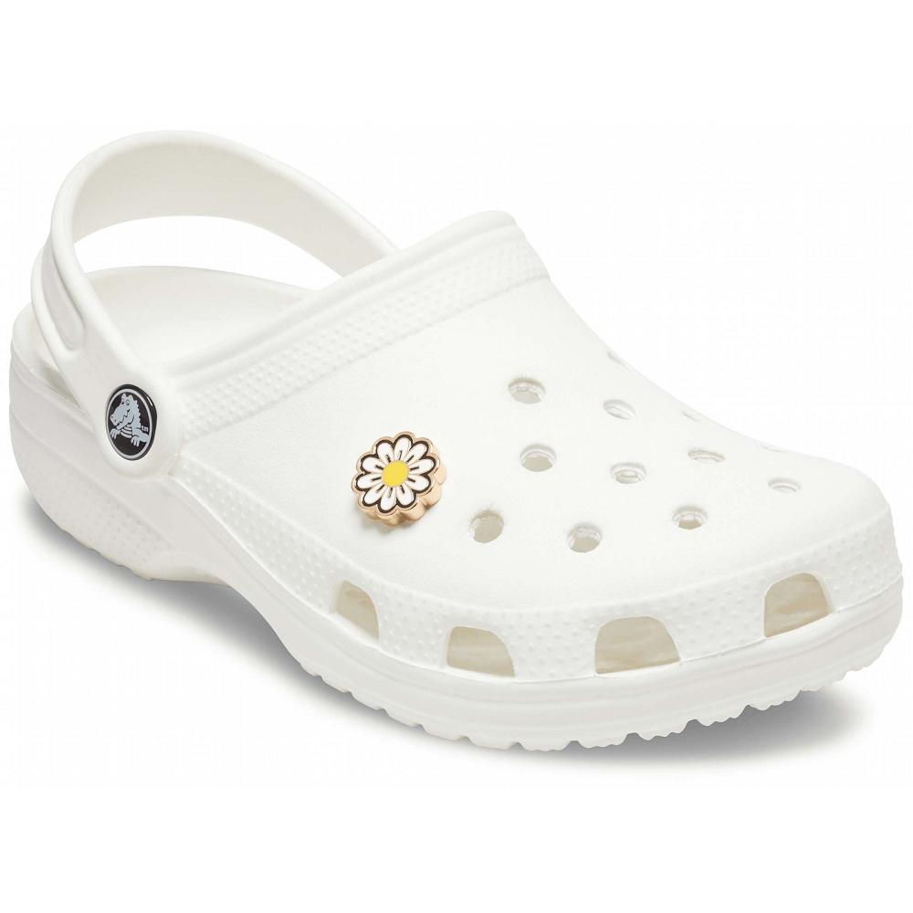 Crocs Elevated Daisy Men Jibbitz Charms | SIXERD915