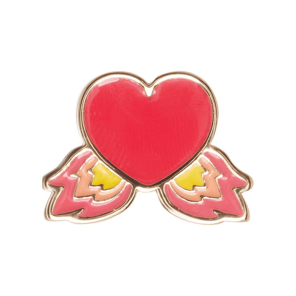 Crocs Elevated Flame Heart Men Jibbitz Charms | FTUQGX067