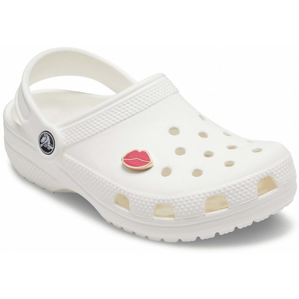 Crocs Elevated Lips Men Jibbitz Charms | JALHGP178