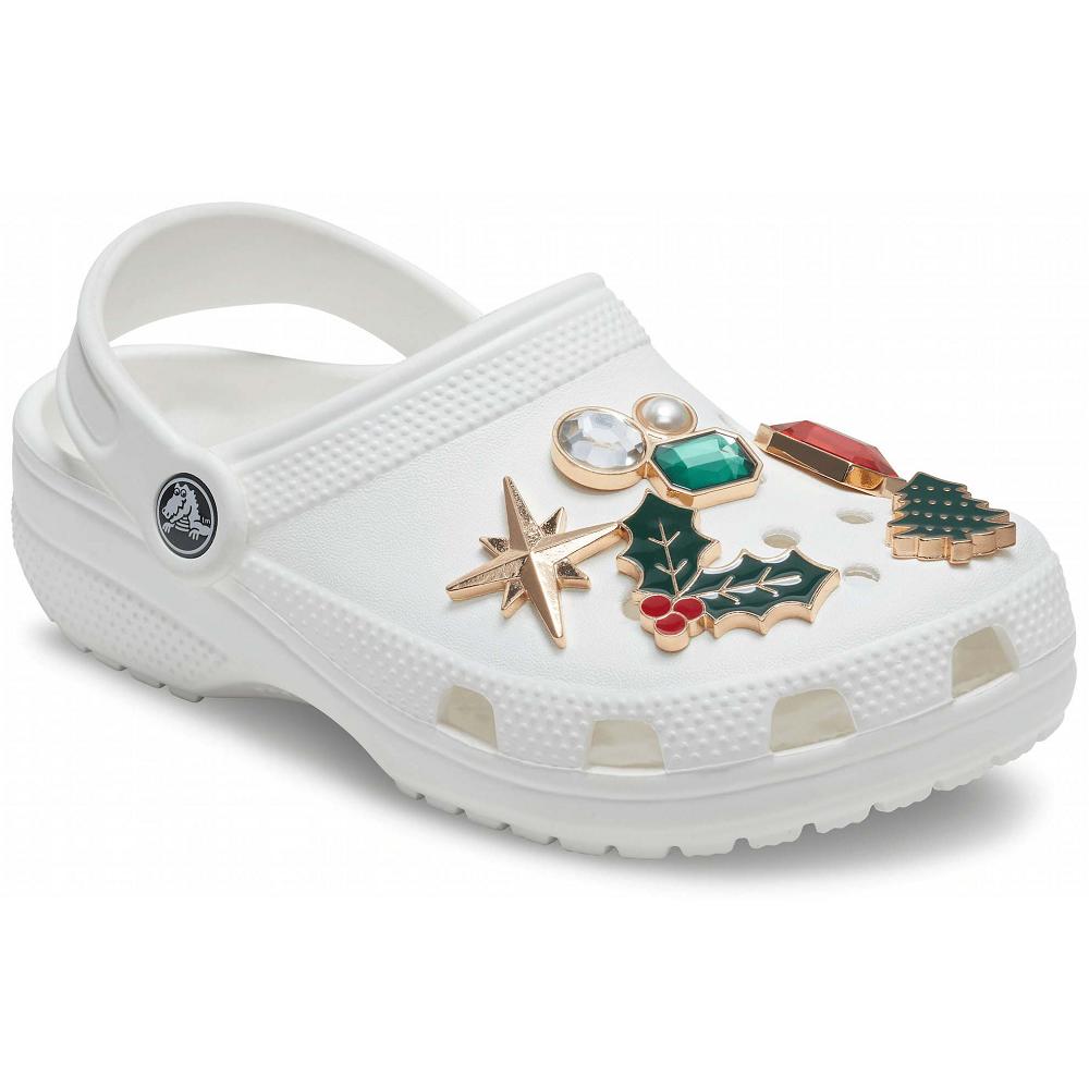 Crocs Elevated Ornament Pack Men Jibbitz Charms | MXBULN789