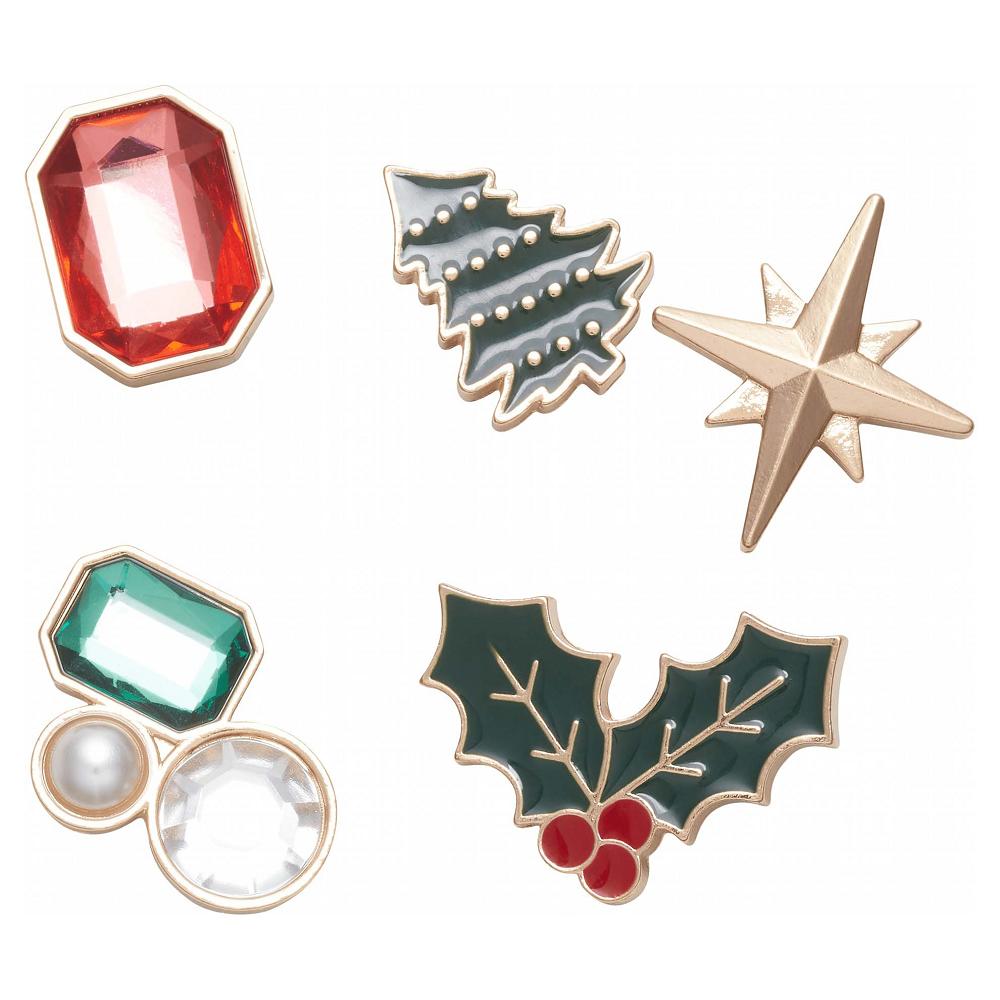 Crocs Elevated Ornament Pack Men Jibbitz Charms | MXBULN789