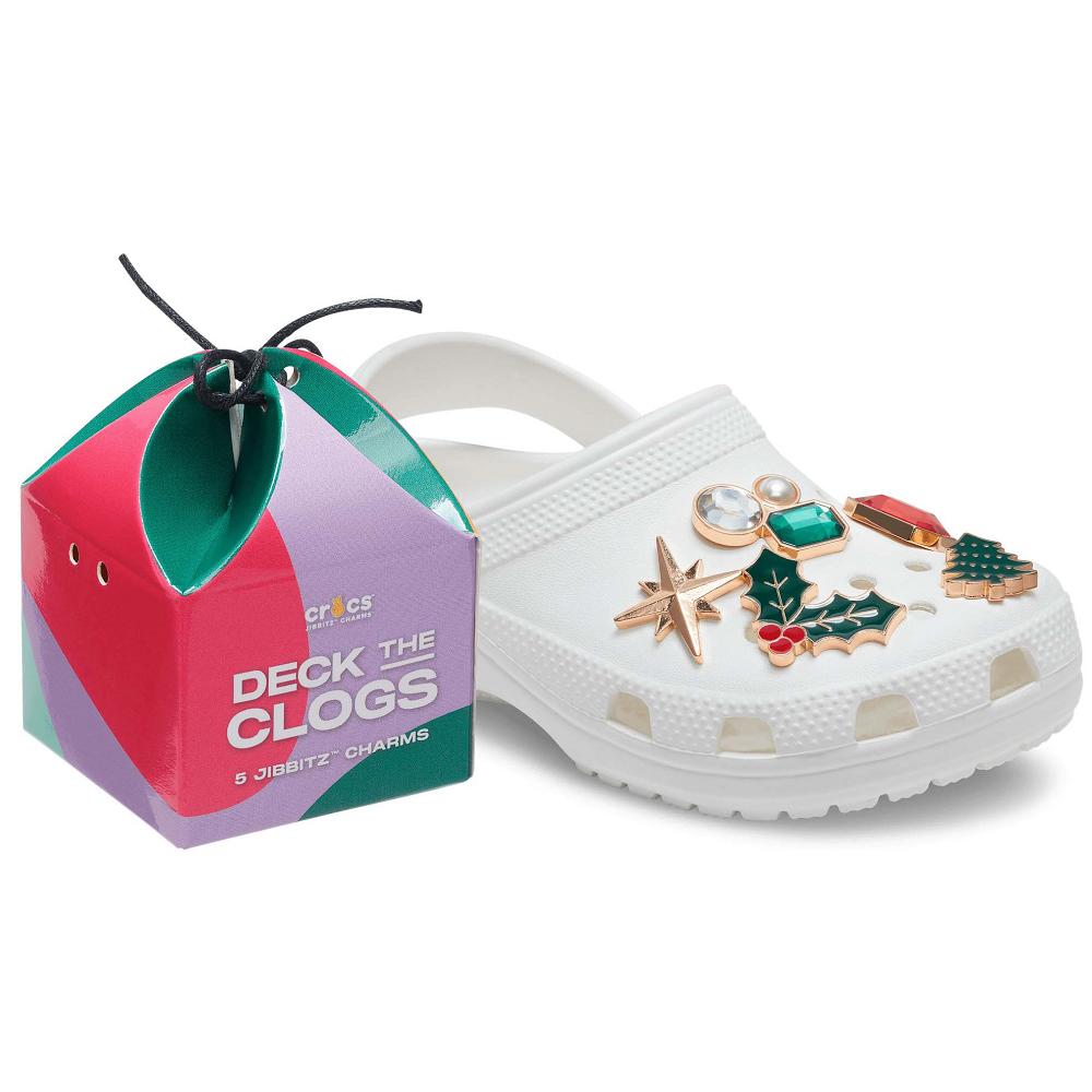 Crocs Elevated Ornament Pack Men Jibbitz Charms | MXBULN789