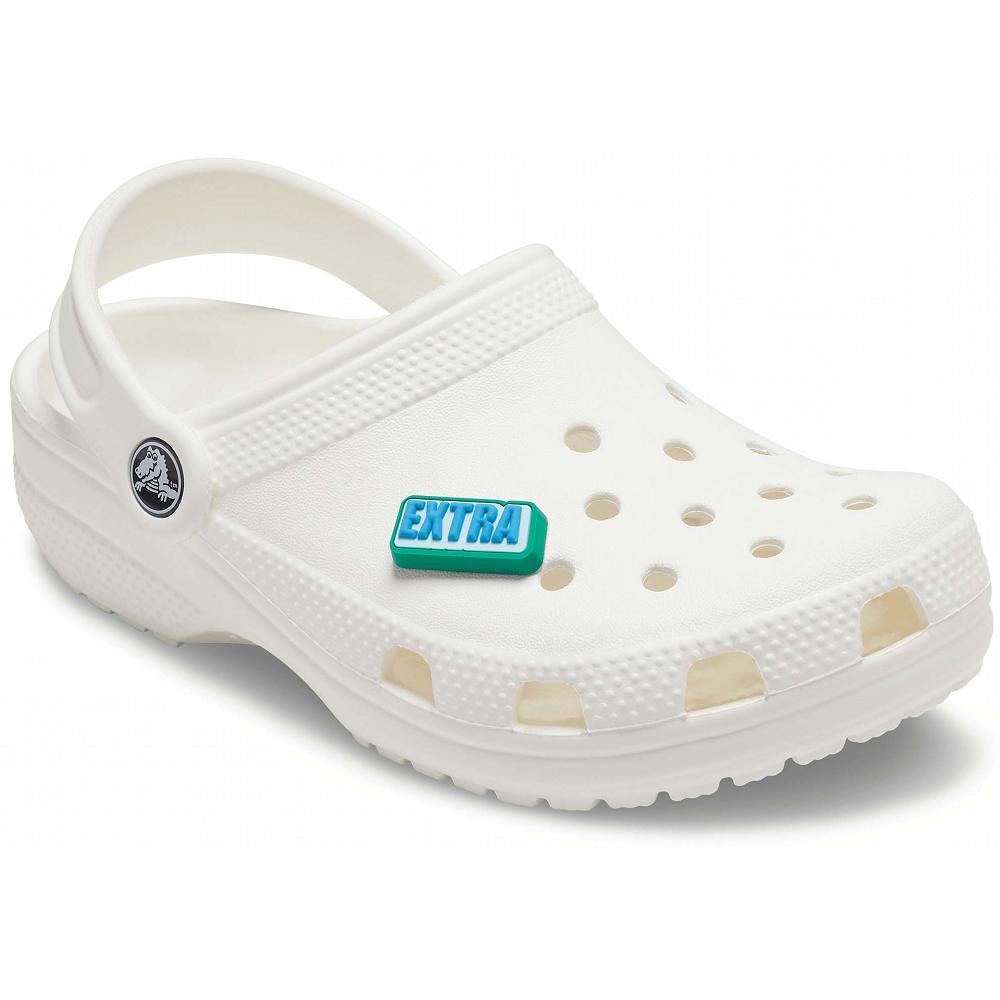 Crocs Extra Men Jibbitz Charms | UTOMDH172