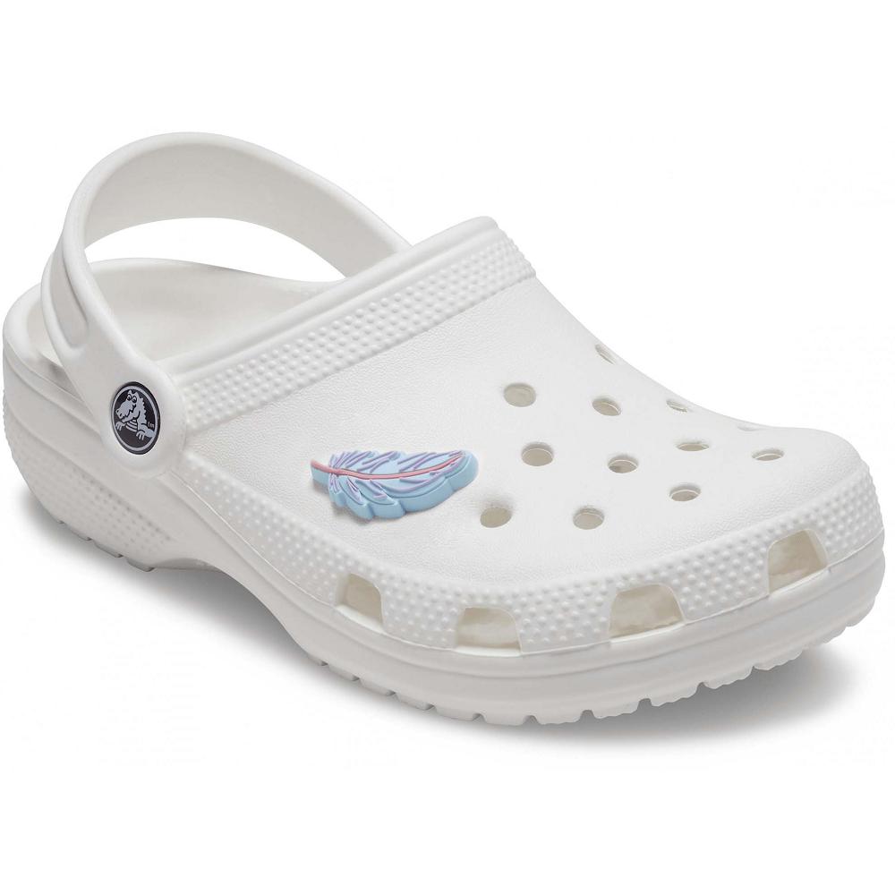 Crocs Feather Men Jibbitz Charms | OEQYAR986