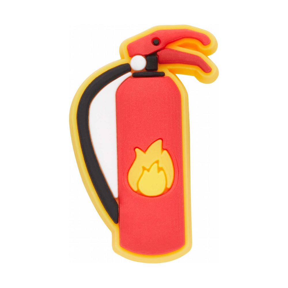 Crocs Fire Extinguisher Men Jibbitz Charms | OFVPGR962