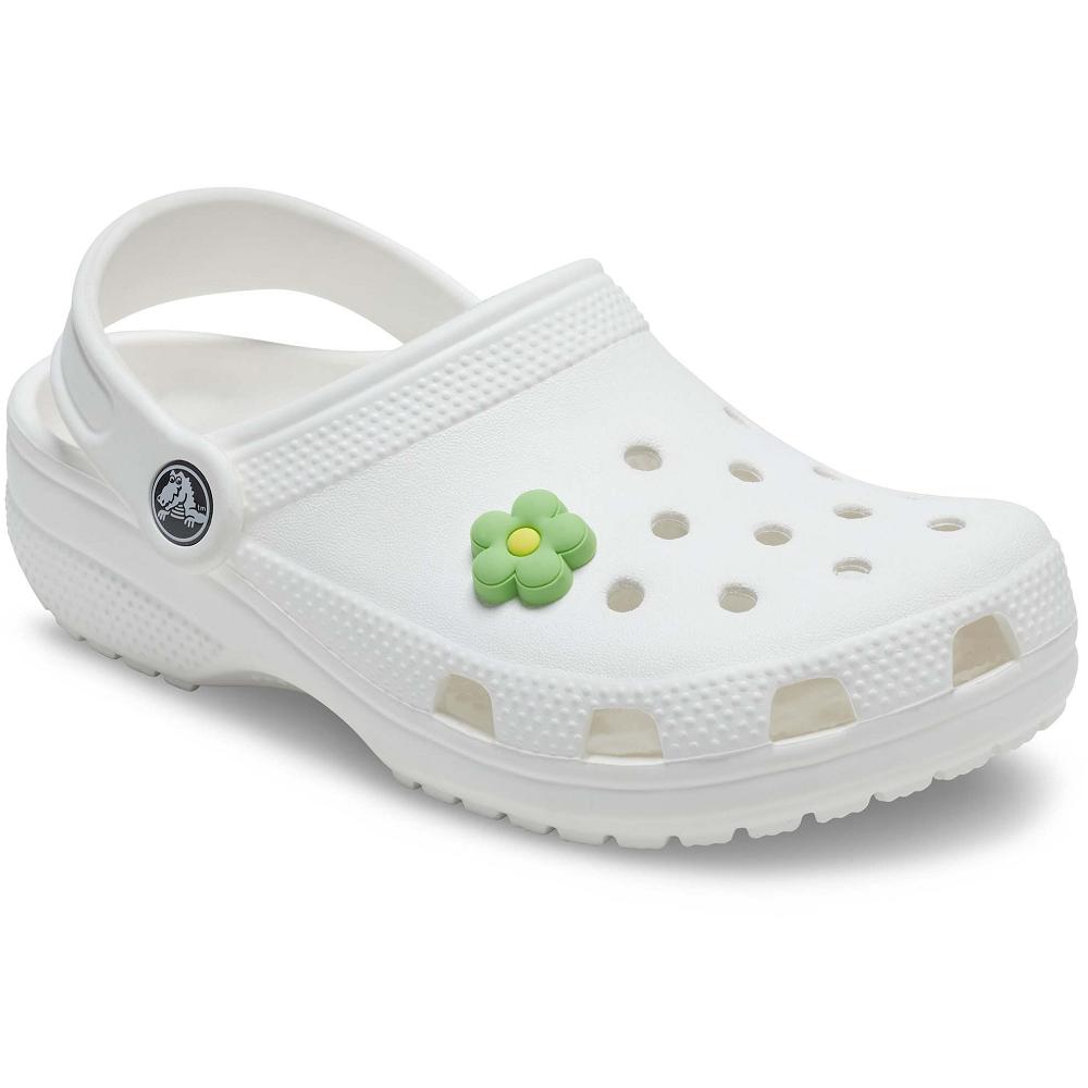 Crocs Flower Men Jibbitz Charms | HQTESL982