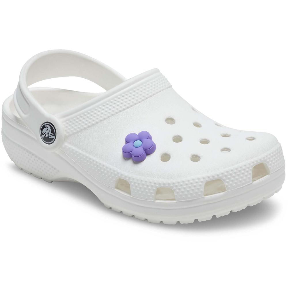Crocs Flower Men Jibbitz Charms | YEAUMP521