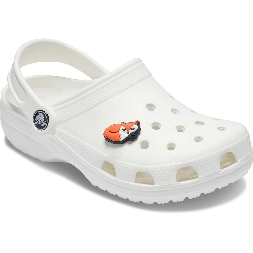 Crocs Fox Men Jibbitz Charms | UQAWDR876