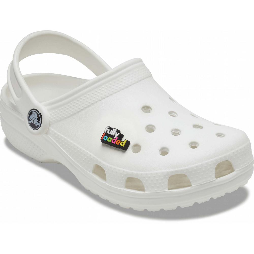 Crocs Fully Loaded Men Jibbitz Charms | DQHRGA690