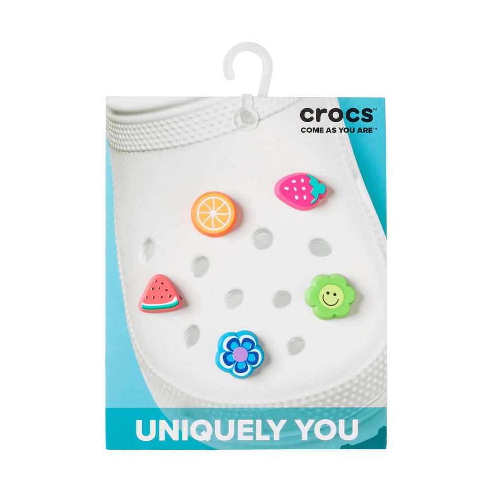 Crocs Fun Eraser 5 Pack Men Jibbitz Charms | ICEMZY570