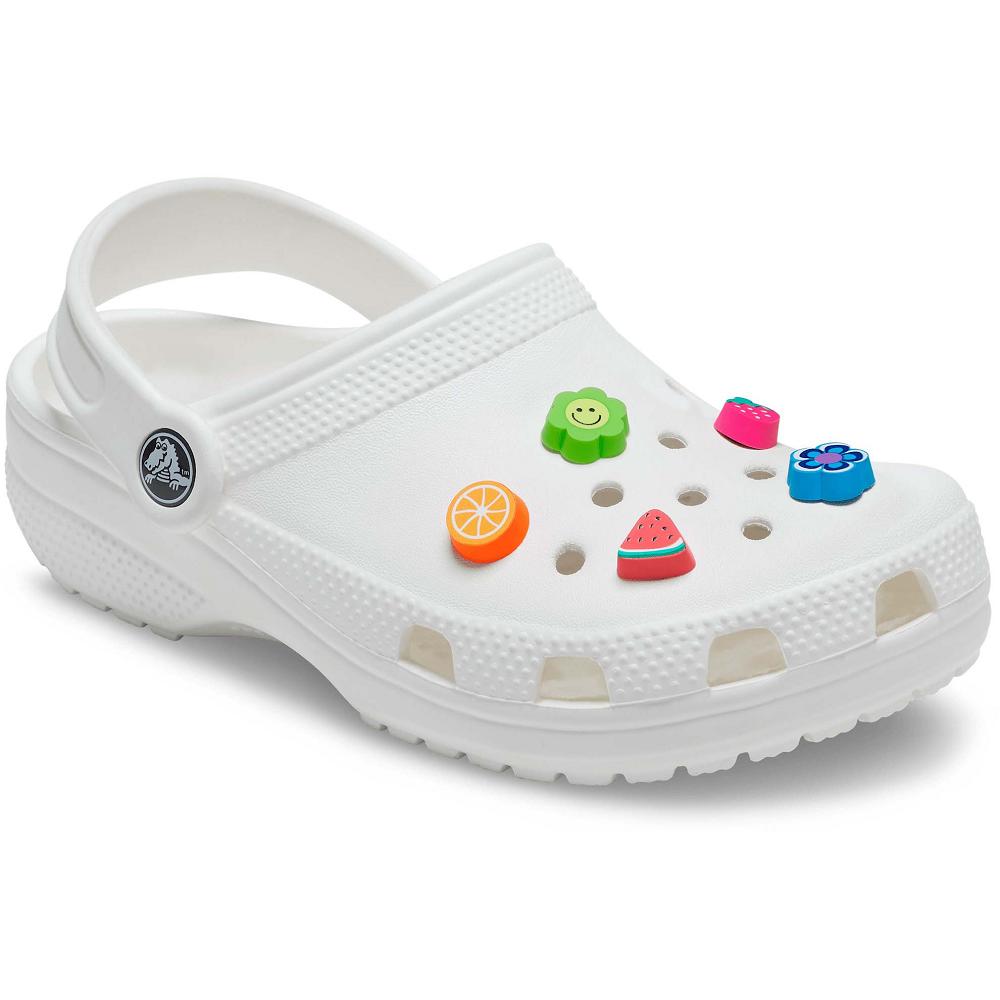 Crocs Fun Eraser 5 Pack Men Jibbitz Charms | ICEMZY570
