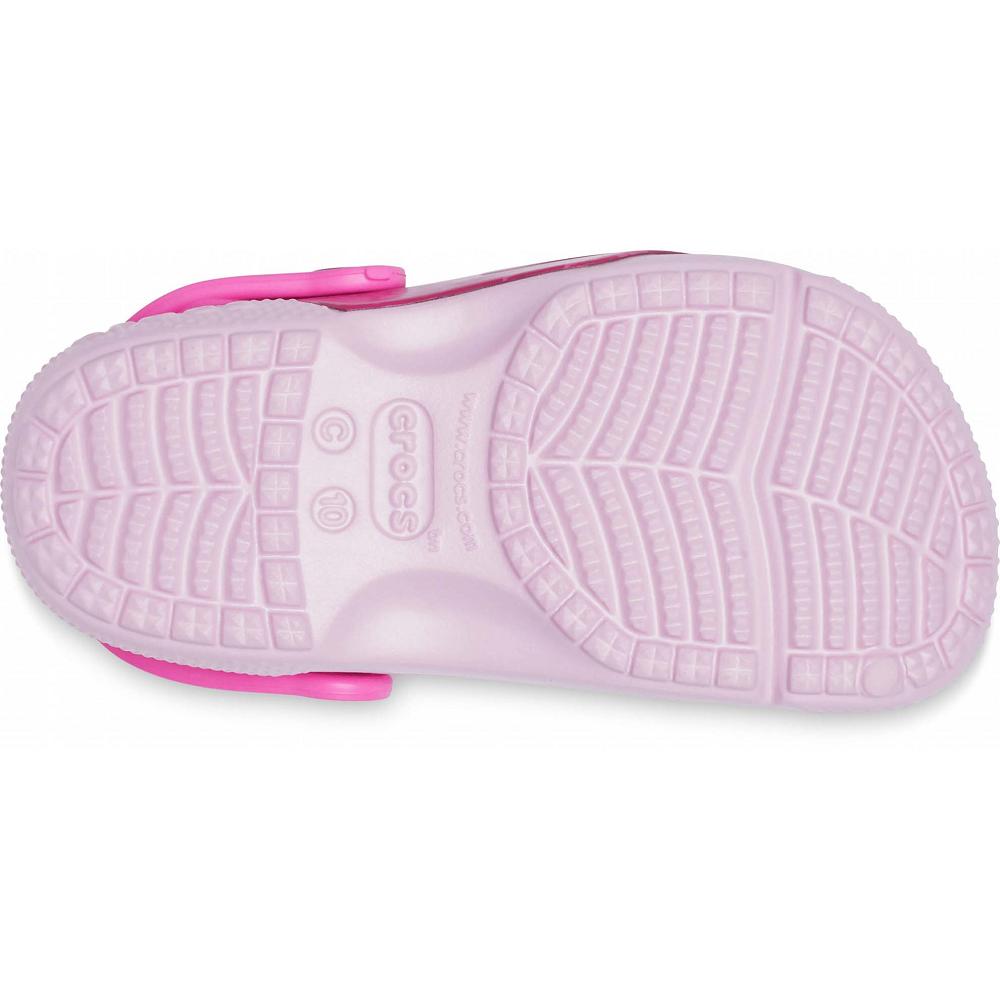 Crocs Fun Lab Paw Patrol™ Patch Kids' Clogs Pink | GVUDOZ510