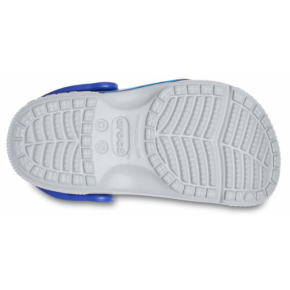 Crocs Fun Lab Paw Patrol™ Patch Kids' Clogs Blue | BXHYPV089