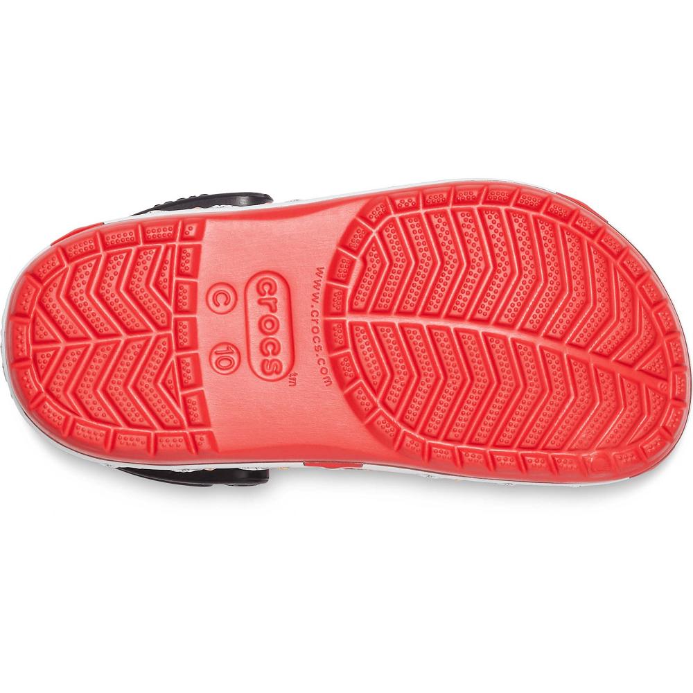 Crocs Fun Lab Snoopy Woodstock Kids' Clogs Red | FNMCXD483