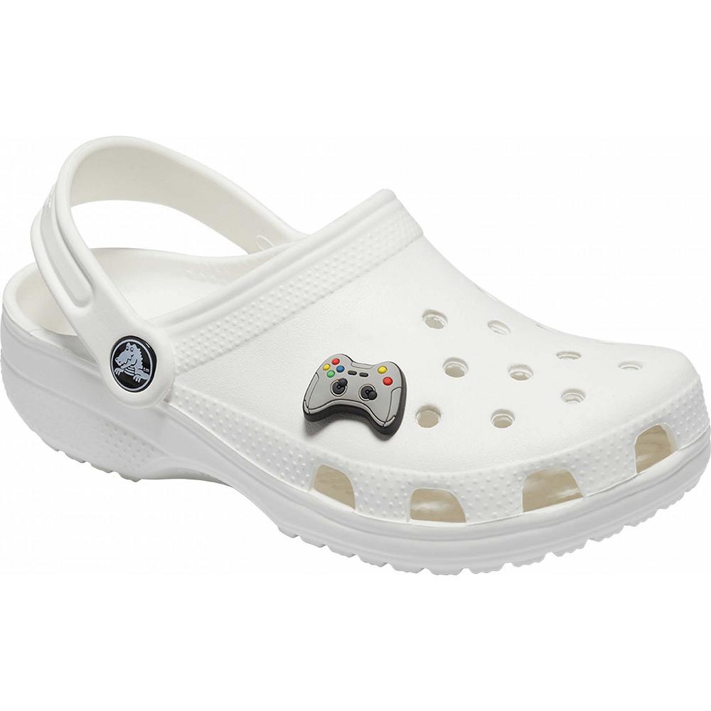 Crocs Game Controller Peg Men Jibbitz Charms | IWGEJV253